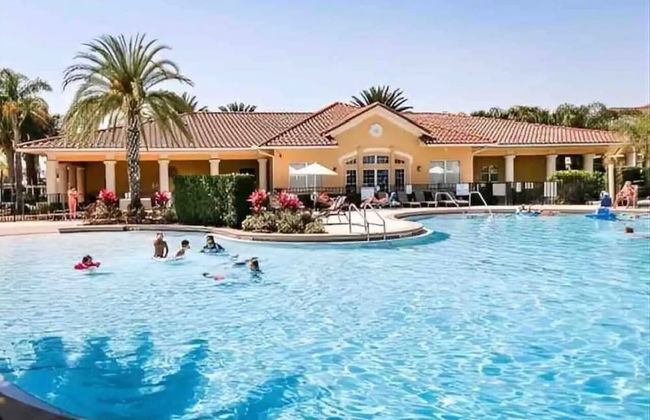 Amazing Disney Themed Oasis 3br Near Parks 3 Bedroom Townhouse by RedAwning - Foto 21