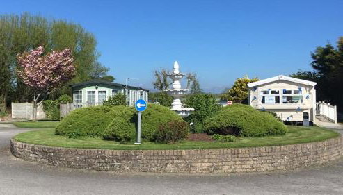 The Thimble static Holiday Home - Foto 2