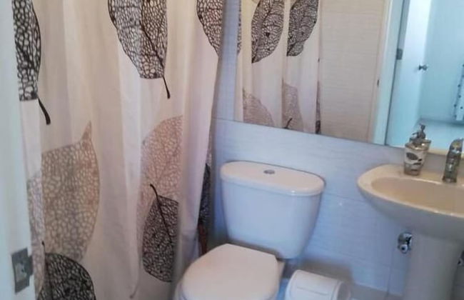 Departamento equipado en Algarrobo - Foto 7