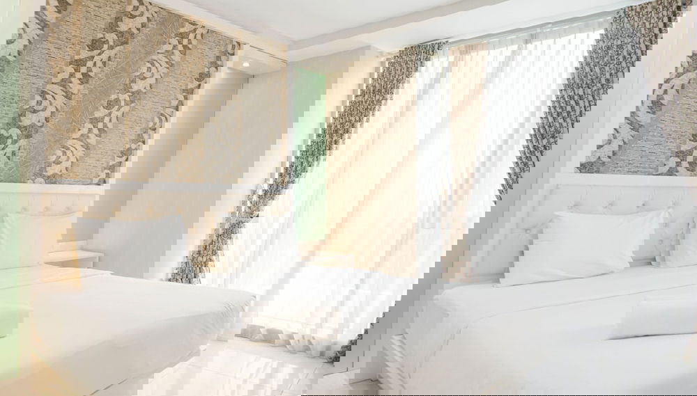 Spacious 2Br At The Mansion Kemayoran Apartment - Foto 1, Imagen principal