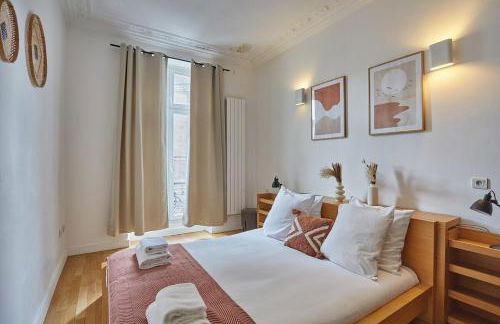 Apartment Center of Paris Montmartre by Studio prestige - Foto 6