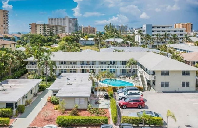 Mid Mari - Gorgeous Nautical Condo Near Beach, Shops & Restaurants- Condo 105 - Foto 8