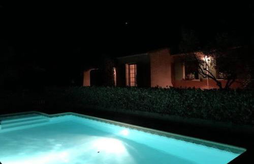 La Pitchoune : Gîte aux pieds des Alpilles - Foto 21