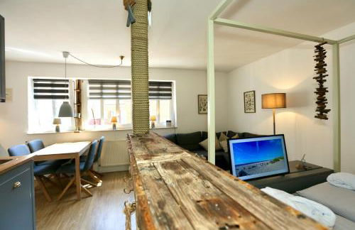 Deine Juist Ferienwohnung Strandburg Juist - Foto 30