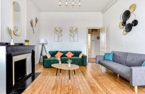 El Marty - central - climatisation - parking gratuit - wifi - Foto 12