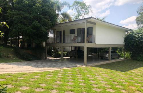 Chácara Privativa com Quadra de Beach Tennis - Foto 21