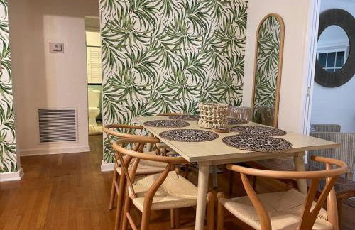 Hot tub, tiki bar, outdoor shower, near Intercoastal Waterway! - Foto 34