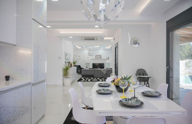 15 Guests - Luxury Villa Corfu - Luxury Villa - Foto 13