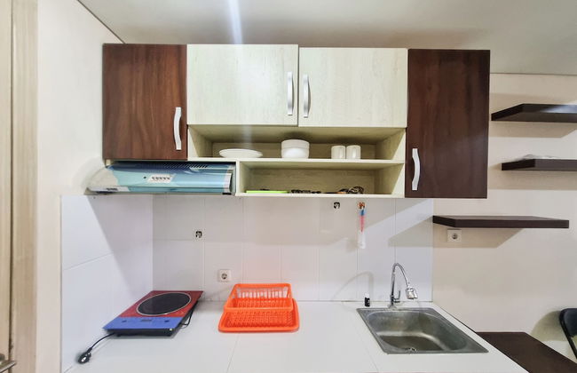 Cozy and Good Place Studio at Taman Melati Sinduadi Apartment - Foto 6