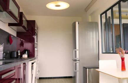 Vue dégagée, Cuisine moderne et WIFI - Foto 17