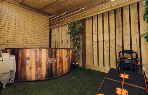 The City Comfort Haven - Foto 7