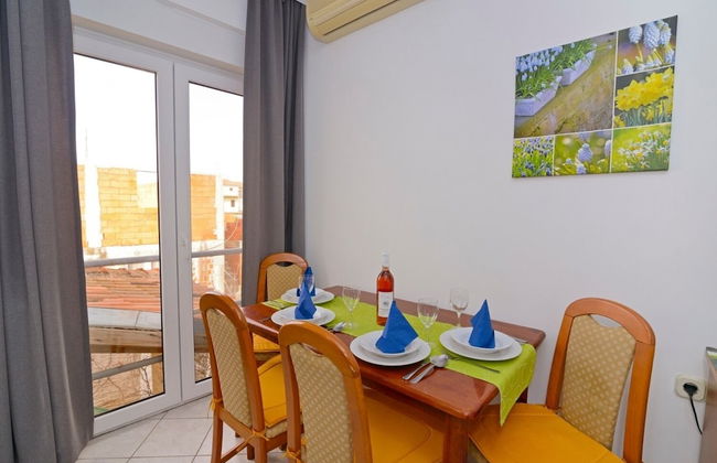 Zora - Garden Terrace and Grill - A4 - Foto 12