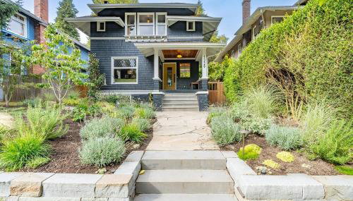 Beautiful North Cap Hill Craftsman with Hot Tub - Foto 5