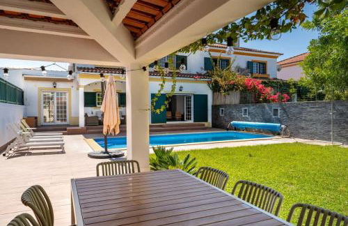 Villa in Azeitao w Pool and Garden - Foto 49