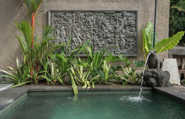 Legong Sebatu Villa - Foto 38