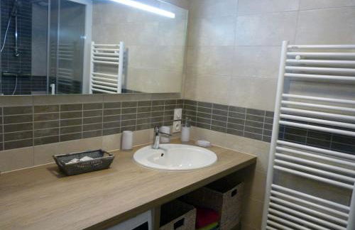 Studio rénové à 20m de la plage à Le Palais - FR-1-418-73 - Foto 8