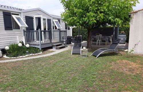 Mobil-home 3 pièces à Dolus-d'Oléron - Capacité 4 personnes - FR-1-246A-120 - Foto 13