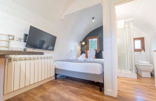 Ben View Pod and Jacuzzi Bath - Foto 6