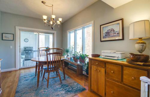 Scituate Vacation Rental - Walk to the Beach! - Foto 6