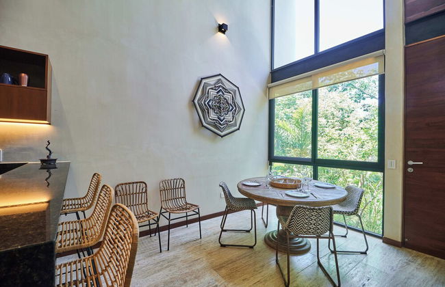 Luxury Penthouse in Aldea Zama, private pool and rooftop, 24 7 security in a gated community - Photo 15