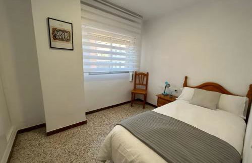 Vialia Piso Centrico Wifi Málaga Estación M Zambrano - Foto 11