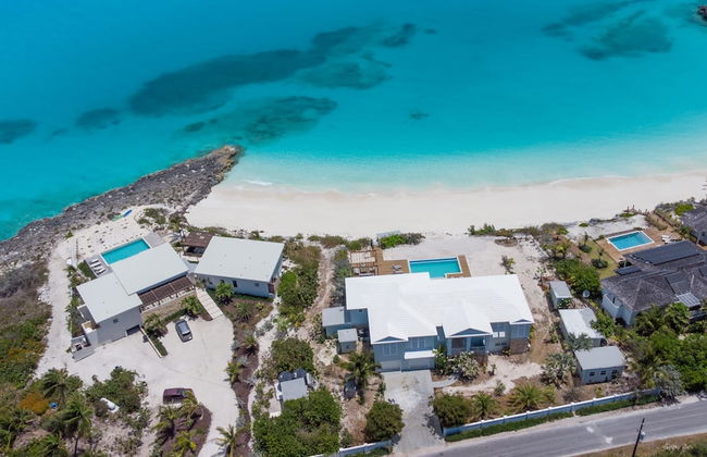 5 BR Luxury Villa On The Sand W Pool - Foto 29