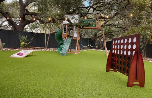 Ultimate Getaway - Pool Hot Tub Games & Outdoor Fun - Foto 6