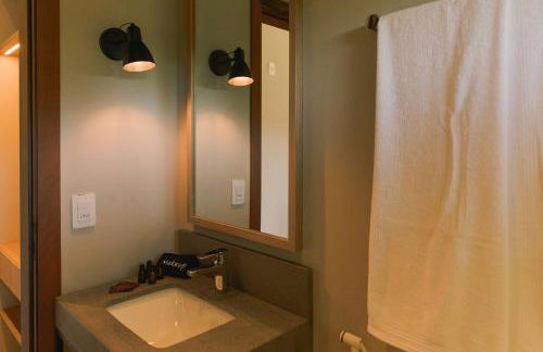 Elegante bangalô de campo 3 - Taquaras Huts - Foto 20