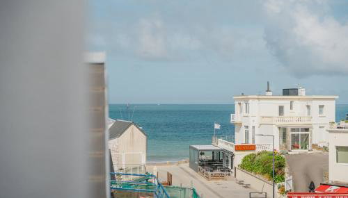 Le Saint Martin Duplexe à la Mer - Foto 2