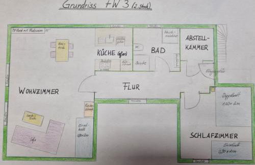 Ferienwohnungen Springer in Schönefeld OT Großziethen div Apartments für bis zu 6 Personen - Foto 75