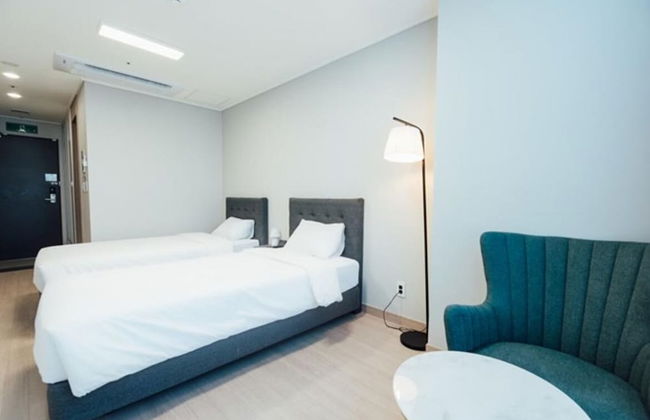 Celeb Stay Songdo - Photo 21