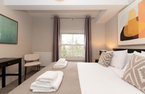 Stunning 1 BR Surbiton with views, near station - Pass the Keys - Foto 8