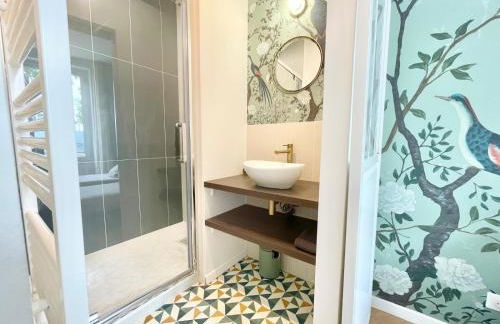 Appart Cosy Proche gare - Foto 11