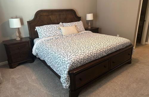 Spacious Cartersville Townhome - Foto 2