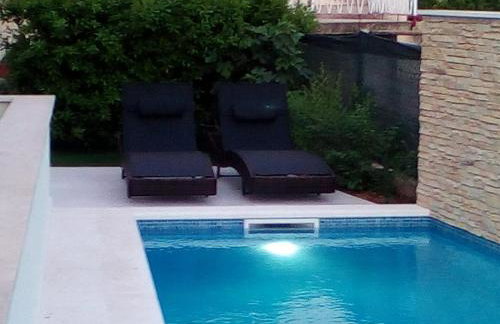 Villa Barbara-Kastela with heated pool - Foto 42