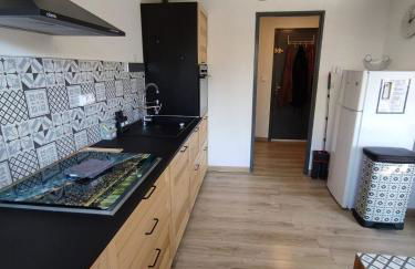 ThiLuCha Le ThiLu ALPE D'HUEZ gd domaine à Allemont - Foto 12