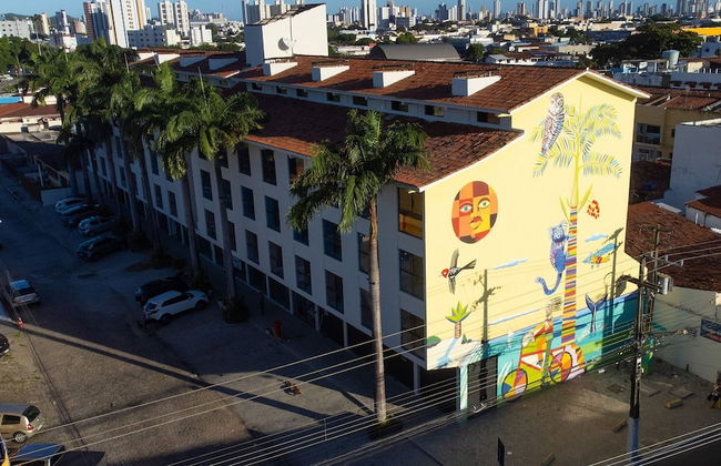 City Studios Housi Natal by Carpediem - Foto 26