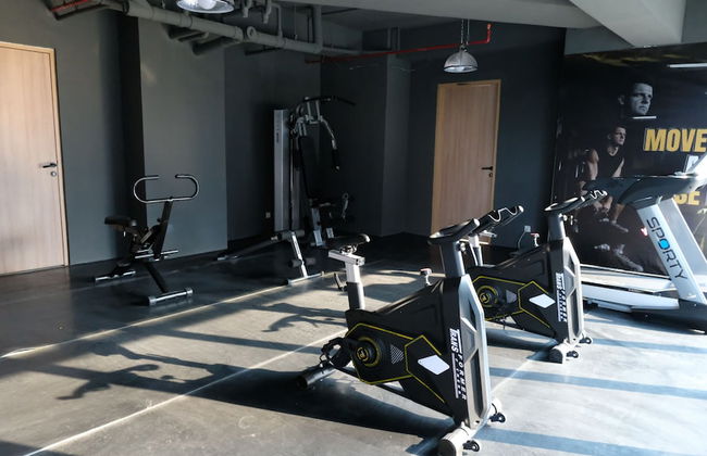 Comfort Living 1Br At The City Square Surabaya Apartment - Foto 26