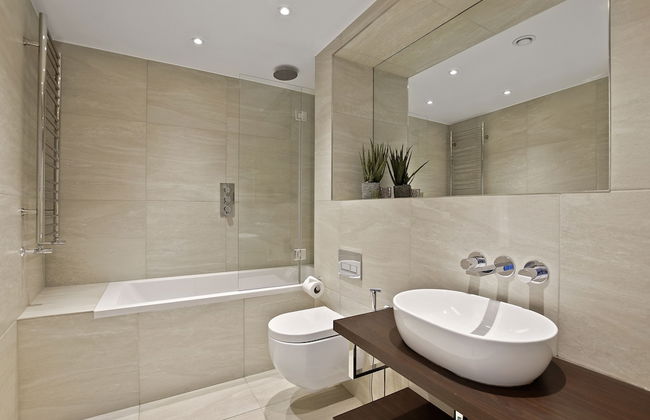 Vauxhall Bridge Road by Aeria Apartments - Foto 29