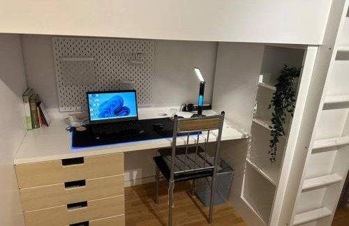 Top 3 Zimmer Appartment bei der Schalke Arena, Sport und Natur nähe Dortmund Essen Düsseldorf Oberhausen - Foto 13