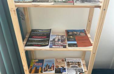 À 5 min de Moulins maison de ville - Foto 10