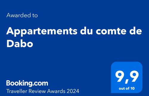 Appartements du comté de Dabo - Foto 39