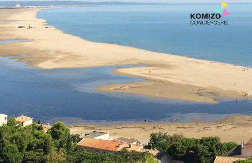 Résidence Leucate Plage « Le Balcon » - Foto 17