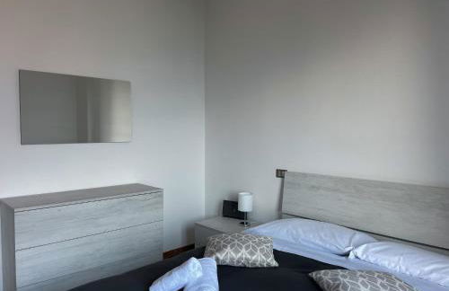 Appartamento Tivano, balcone con vista lago - Foto 22