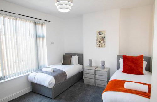 Shotton Contractor Accommodation - Foto 25