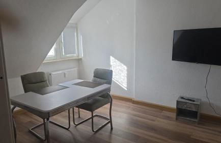 Schöne Vollausgestattete Monteurs- Gästewohnung nähe Raffinerie Leuna und Geiseltalsee für 2 Personen 0308 - Foto 1