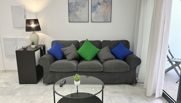 El Poeta in Fuengirola - Foto 2, Habitación