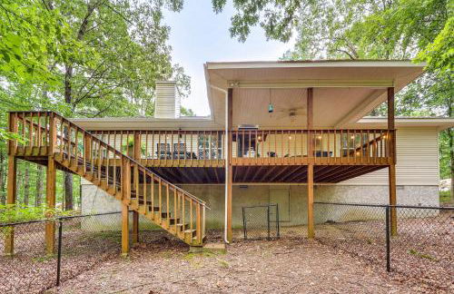 The Wildwood House in Hot Springs Village! - Foto 24