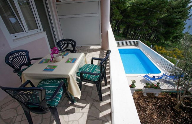 Apartments Adriatic Blue With Pool - Foto 60