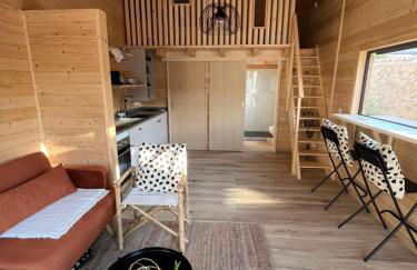 Wood11 - Charming TinyHouse in a Lovely Garden - Foto 26